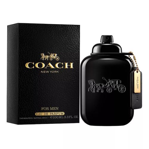 Mens for Men Eau de Parfum EDP 3.4 oz Fragrances 3386460154277