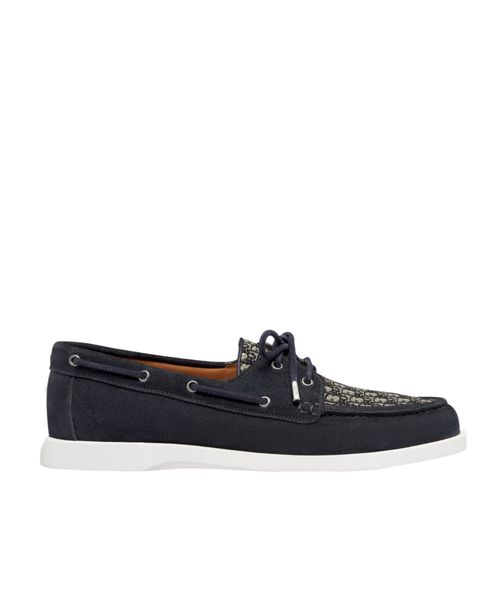 Dior Granville Boat Shoe