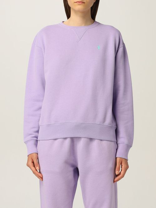 Sweatshirt with logo