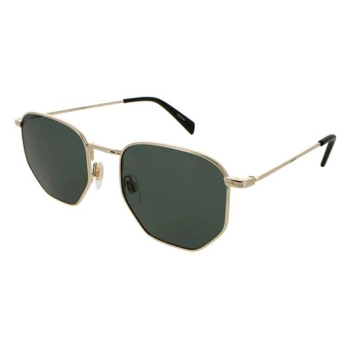 Green Geometric Unisex Sunglasses LV 1004/S 0J5G-QT