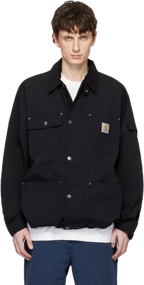 Black Clapton Jacket