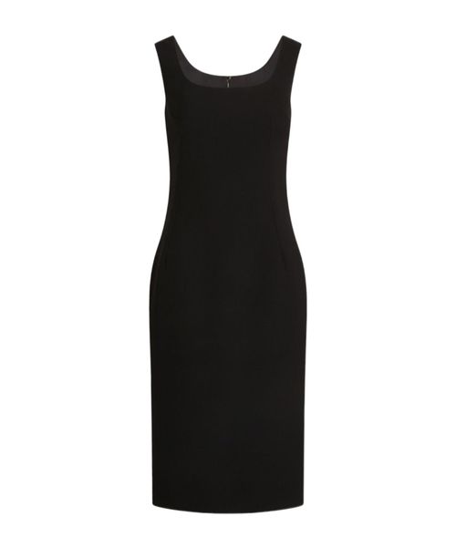 Sleeveless Midi Dress