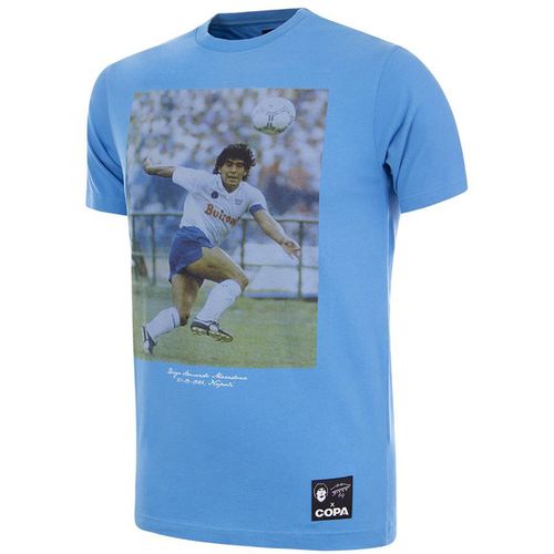 Away T-shirt Copa SSC Napoli Maradona