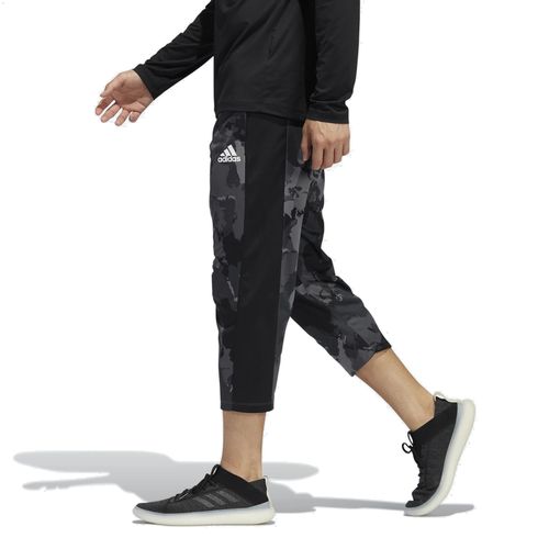 Men's Continent Camo City Cropped Joggers