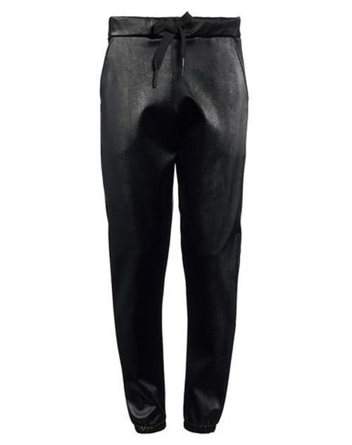 Man Pants Black Size XXL Viscose