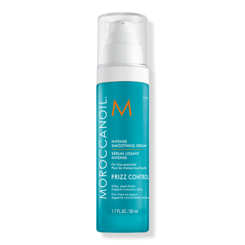 Intense Smoothing Frizz Control Hair Serum