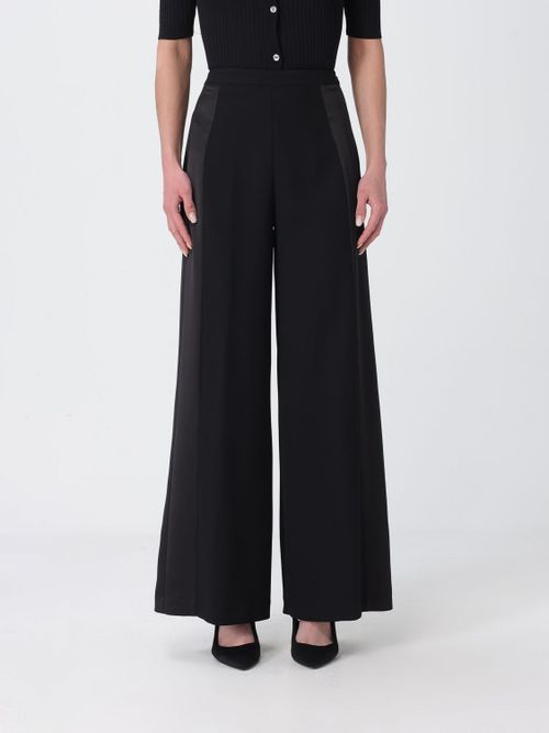Pants Woman color Black