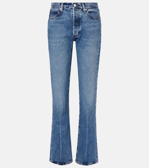The Vertical straight jeans