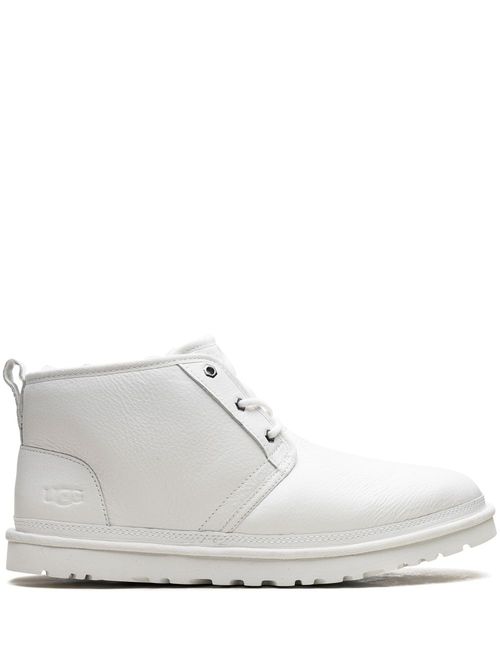 Neumel "White" boots
