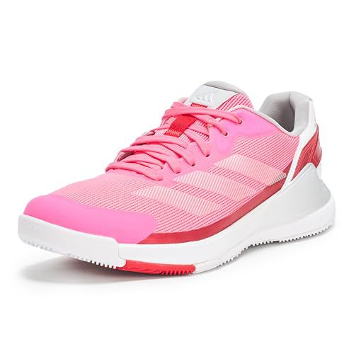 Adidas Women's Crazyquick Lightstrike Padel Tennis Sneaker