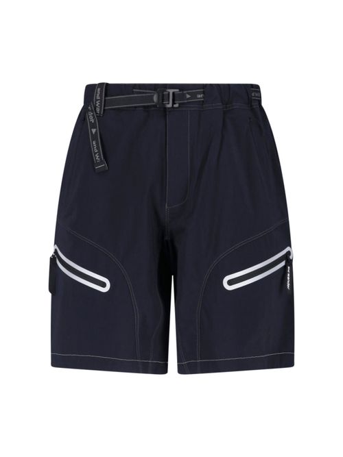 Nylon Stretch Trousers for Men