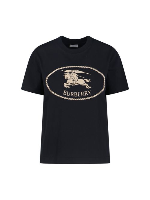 Women's 100% Cotton Logo T-Shirt