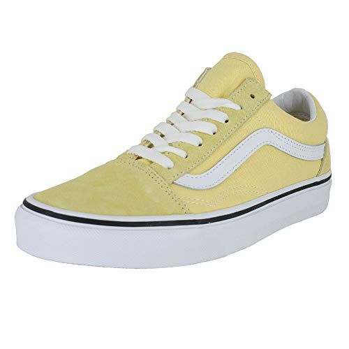 Vans Old Skool Black White Skate VN-0D3HY28 Mens US