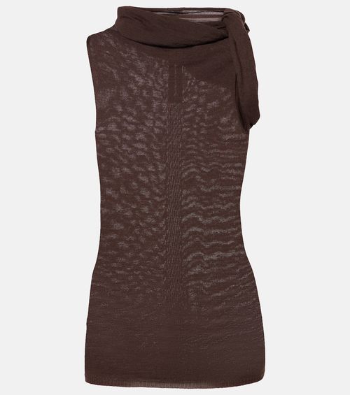 Wool top
