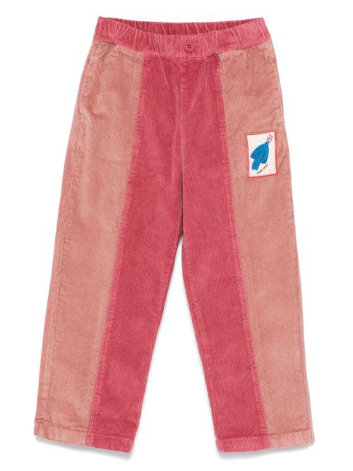 Bird trousers - Pink