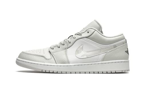 Jordan Air 1 Low White Camo Mens Dc9036 100