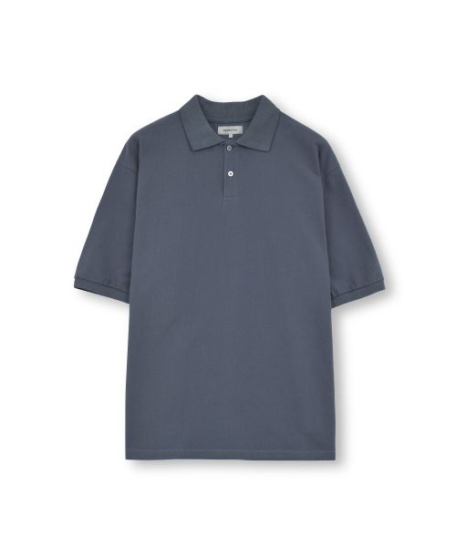 Cotton Pique Shirt