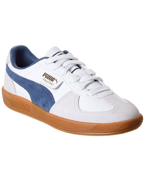 Palermo Lth Jr Sneaker