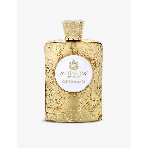 Gold Fair in Mayfair Eau de Parfume 100ml