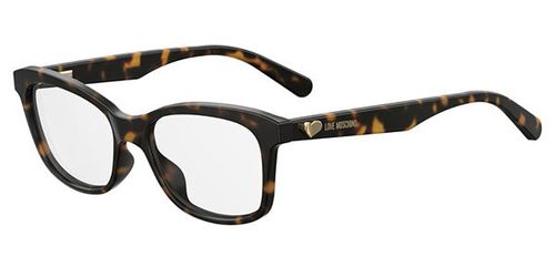 Moschino Love MOL517 Women's Glasses, Tortoiseshe