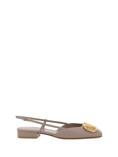 Valentino Garavani 여성 Vlogo Ballerinas 5W2S0HG0DSH_P45