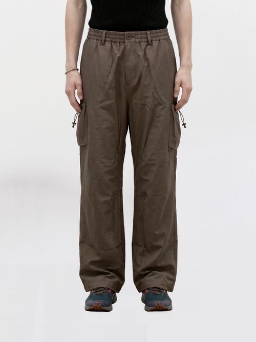 Pants Men color Brown