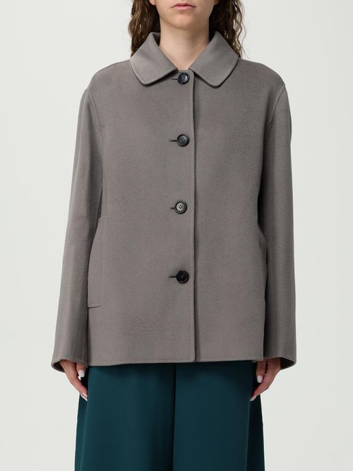 Jacket Woman color Grey