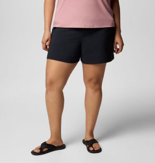 Women's All Seasons  Shorts - Plus Size-
