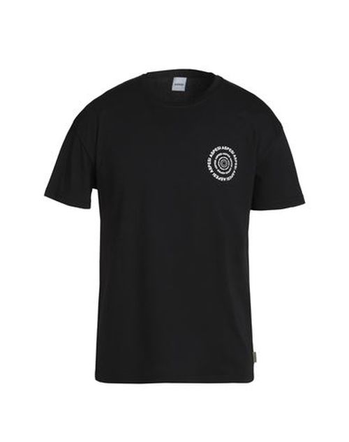 Man T-shirt Black