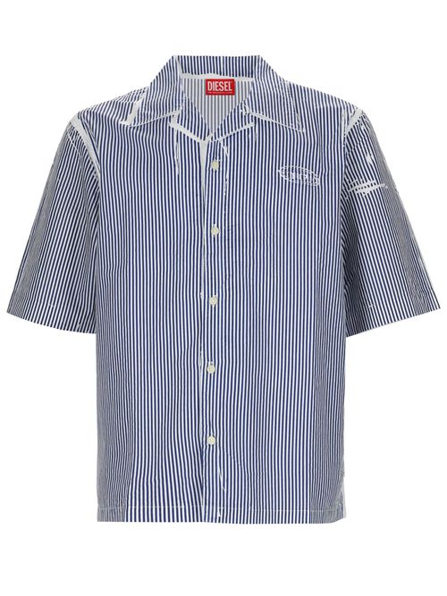 Camicia con logo