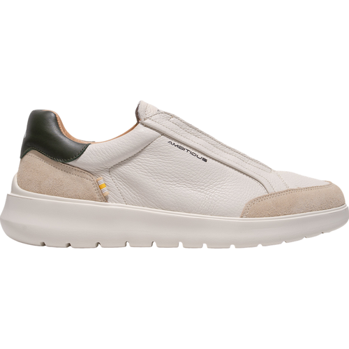 Ambitious Hover Leather Trainer