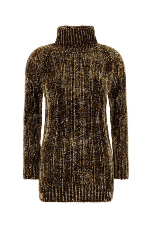 Tagic Sweater — Brown