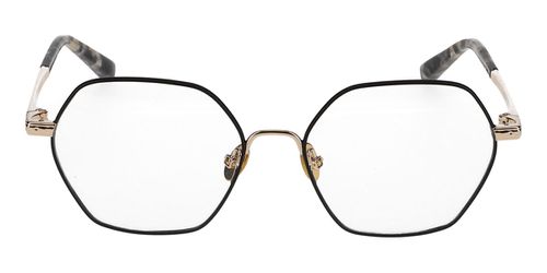 Scotch & Soda 1025 800 Women’s Glasses Gunmetal 53 - Free Lenses - HSA/FSA Insurance - Blue Light Block Available