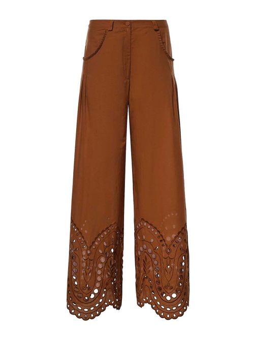Ray Cotton Pants