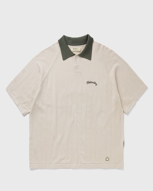 LE PROGRES KNIT POLO