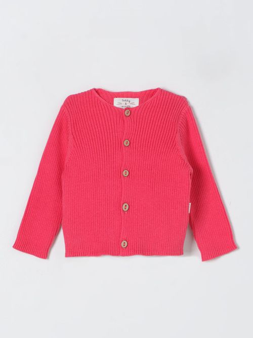 Sweater Kids color Red