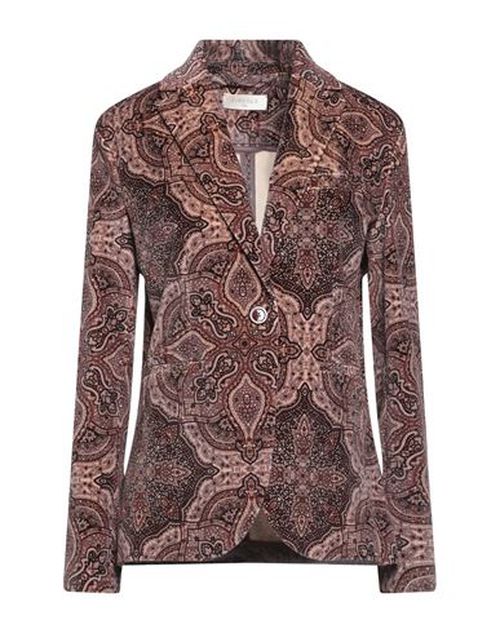 Woman Blazer Mauve