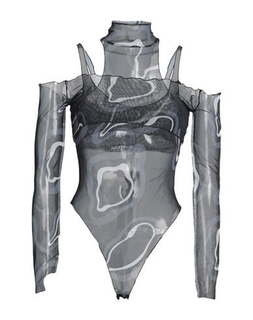 Woman Bodysuit Black
