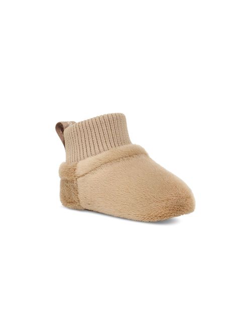 Nesti bootie - Brown
