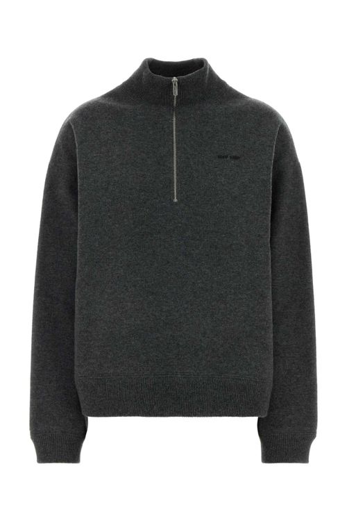 Maglieria Sweater — Gray
