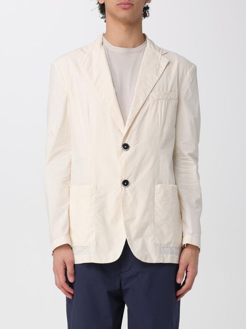 Jacket Men color Beige