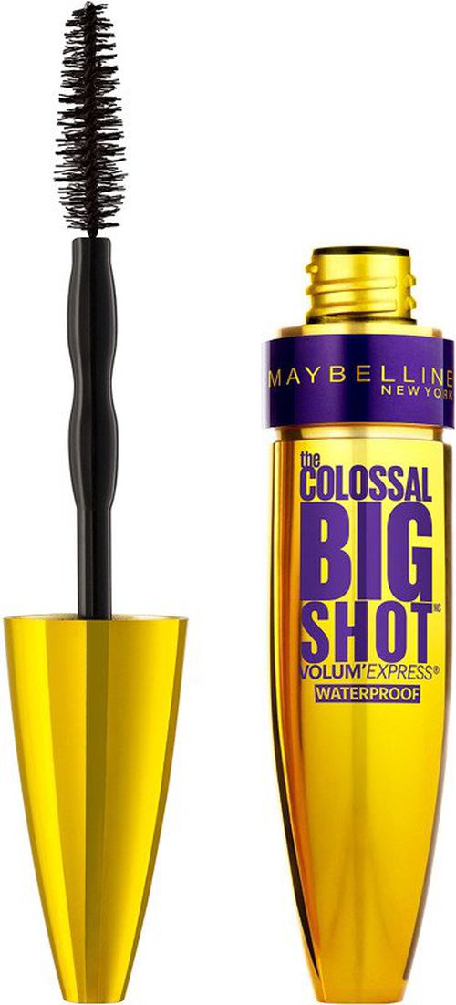 Volum' Express The Colossal Big Shot Waterproof Mascara
