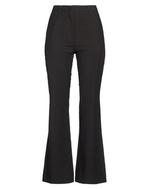 Woman Pants Black Size 2 Lyocell, Polyamide