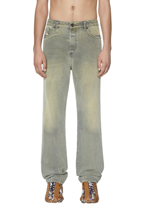 D-Rekiv Jeans — Gray