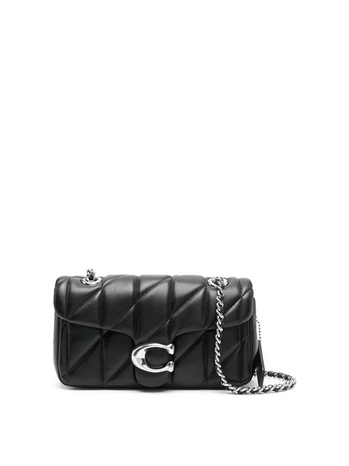 Tabby 20 Quilted Shoulder Bag