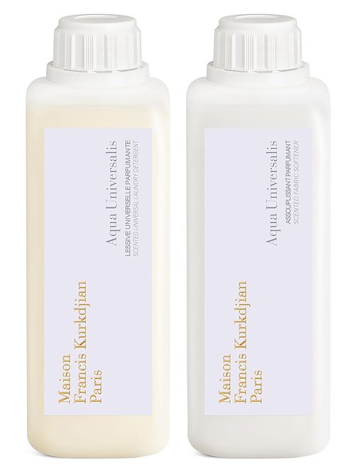 Aqua Universalis 2-Piece Linen Care Set