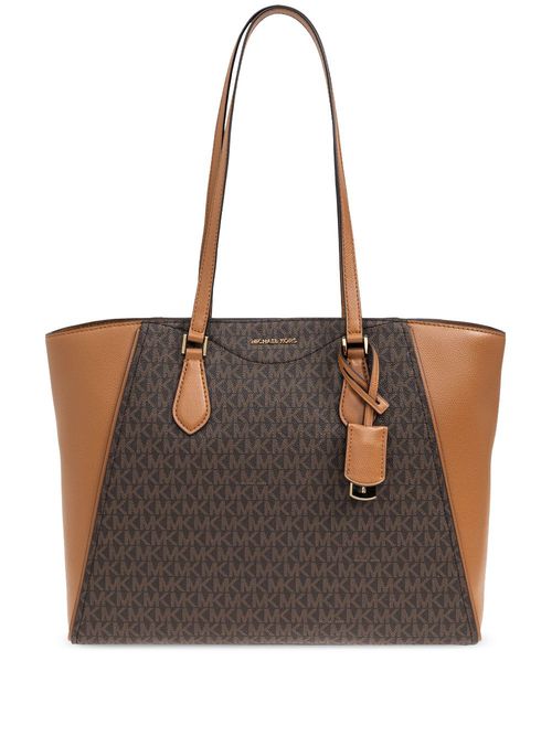 Taryn tote bag - Brown