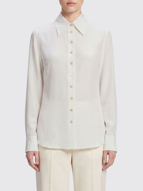 Top Woman color White