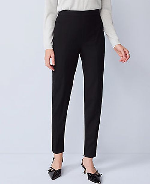Ann Taylor The Petite Natalie Pant — Curvy Fit