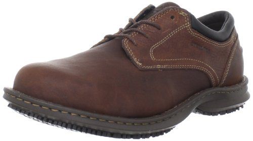 Timberland PRO Men's Gladstone Oxford Alloy Safety Toe Static Dissipative Industrial Casual Work Shoe